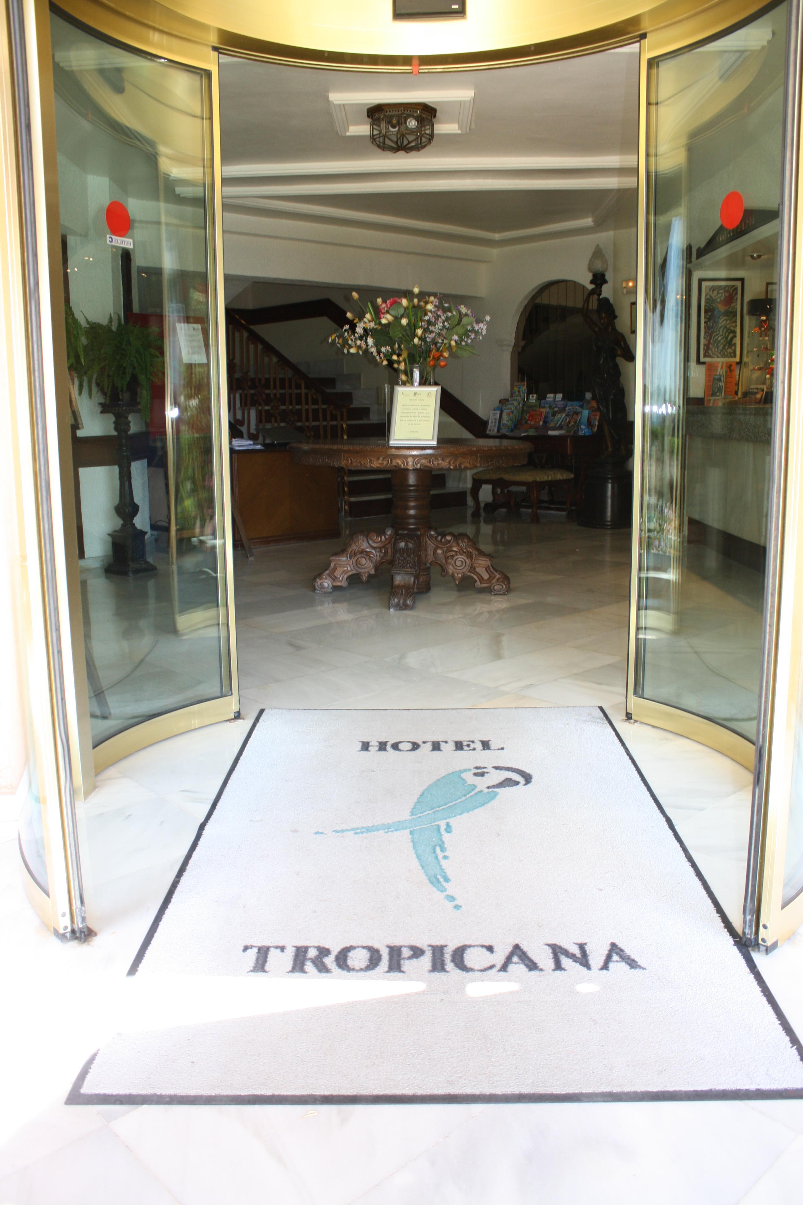 Hotel MS Tropicana Torremolinos Esterno foto
